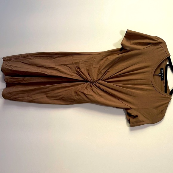 Dynamite Tshirt Dress - Picture 3 of 3